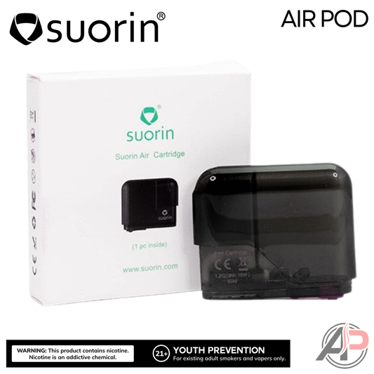 Suorin Air V2 Replacement Pod Cartridges
