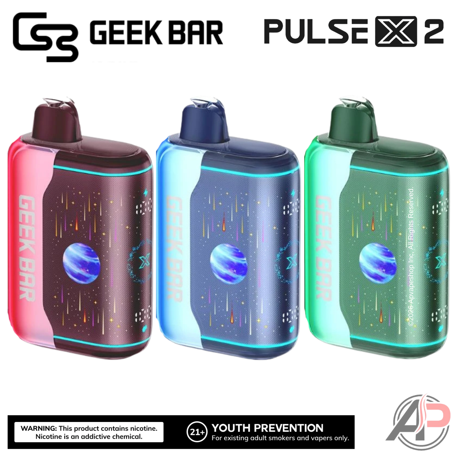 how much is elf bar vape $27.77 Geek Bar Ice Prince 50K 50000 Puffs Disposable Vape 5% main image 1