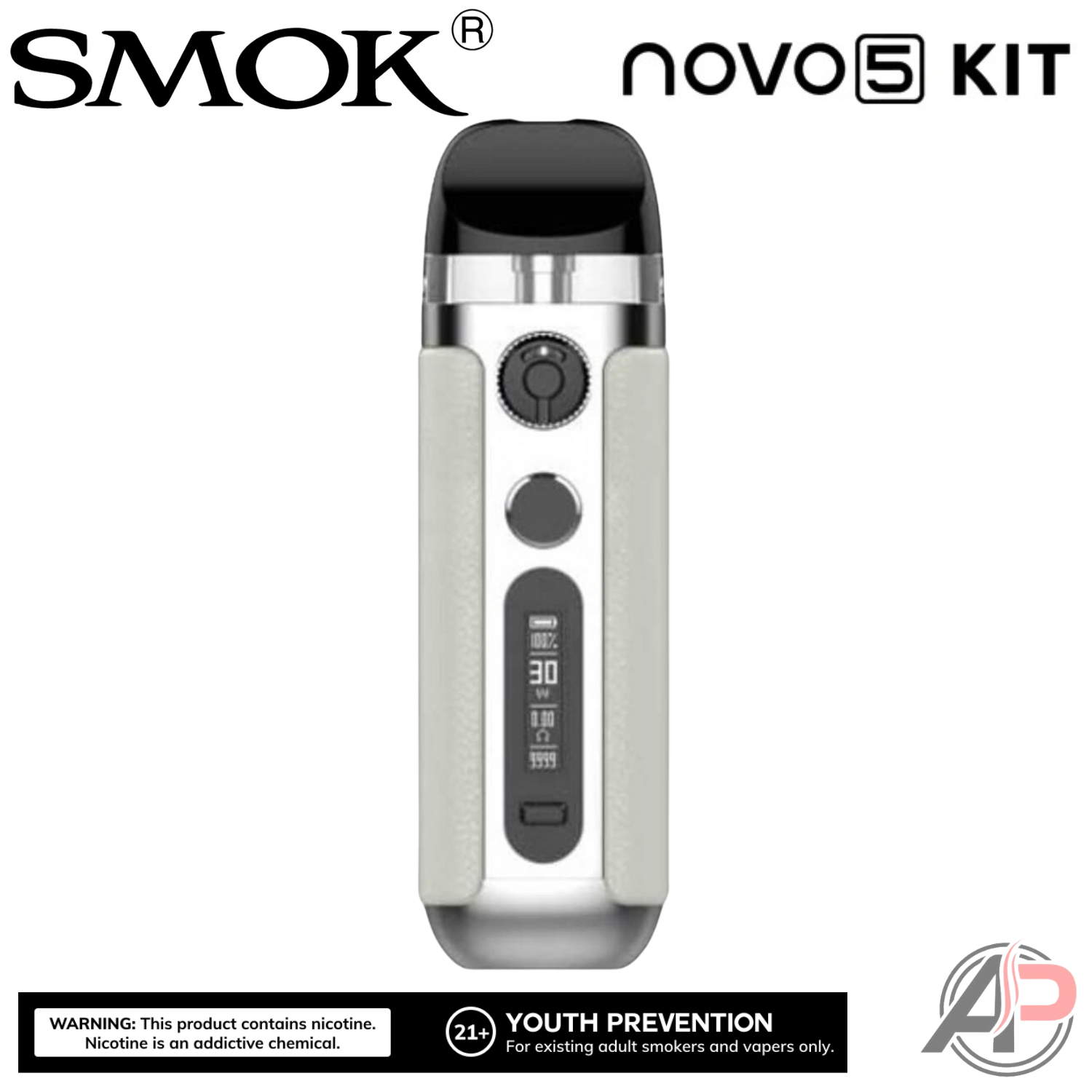 Smok Novo 5 Pods Novo 5 Replacement Pods By Smok Vapor Smok Novo 5 Pods Novo 5 Replacement Pods By Smok Vapor