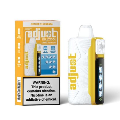 Adjust MyCool 40K Puffs Disposable Vape Device