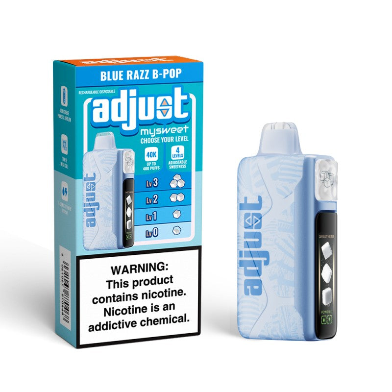 Adjust MySweet 40K Puffs Disposable Vape Device