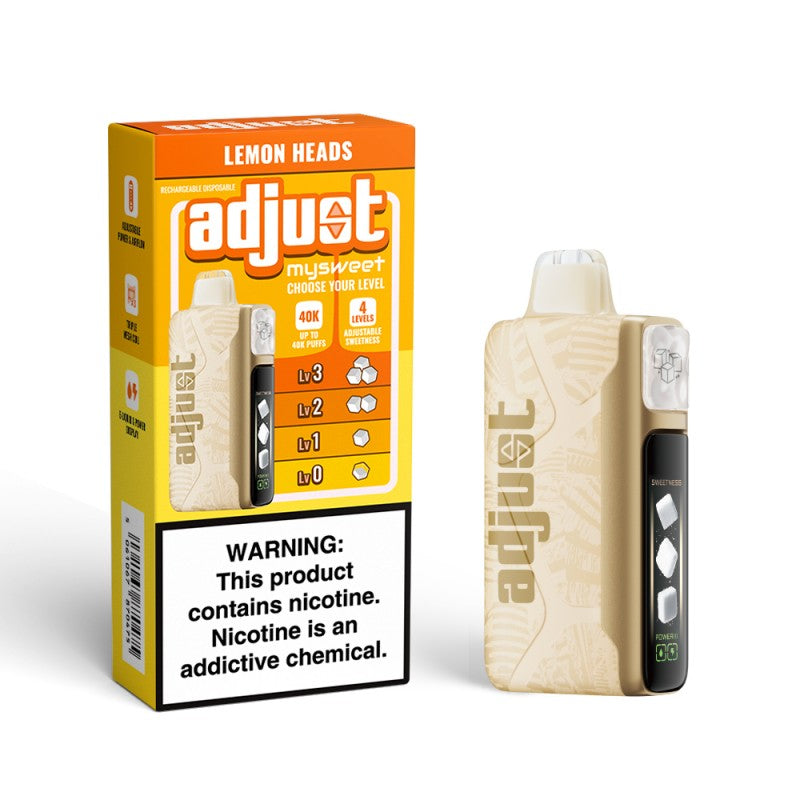 Adjust MySweet 40K Puffs Disposable Vape Device