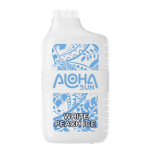 Aloha Sun 7000 Puff Disposable Vape Device