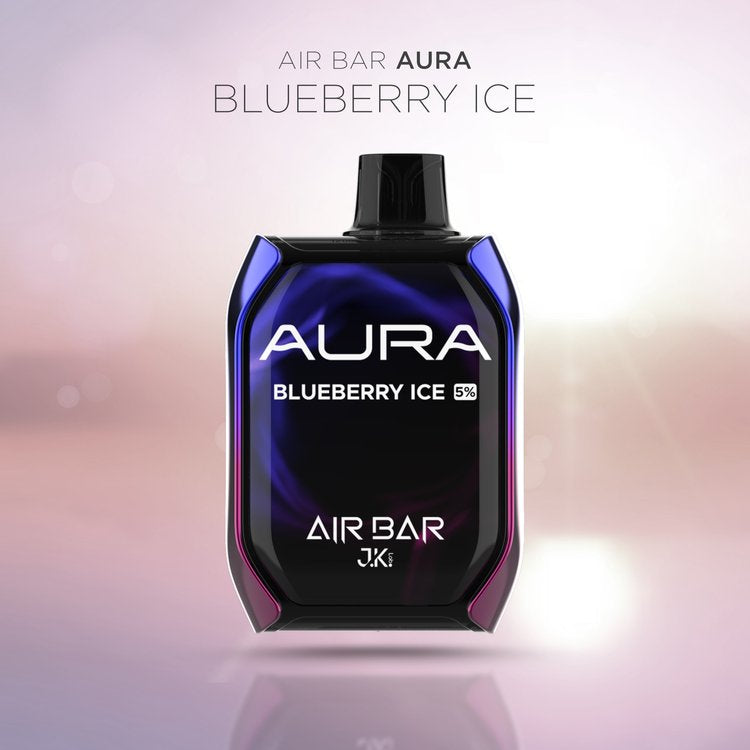 Air Bar Aura 25000 Puffs Disposable Vape Device