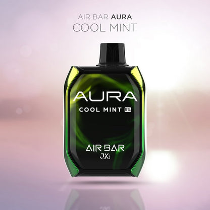 Air Bar Aura 25000 Puffs Disposable Vape Device