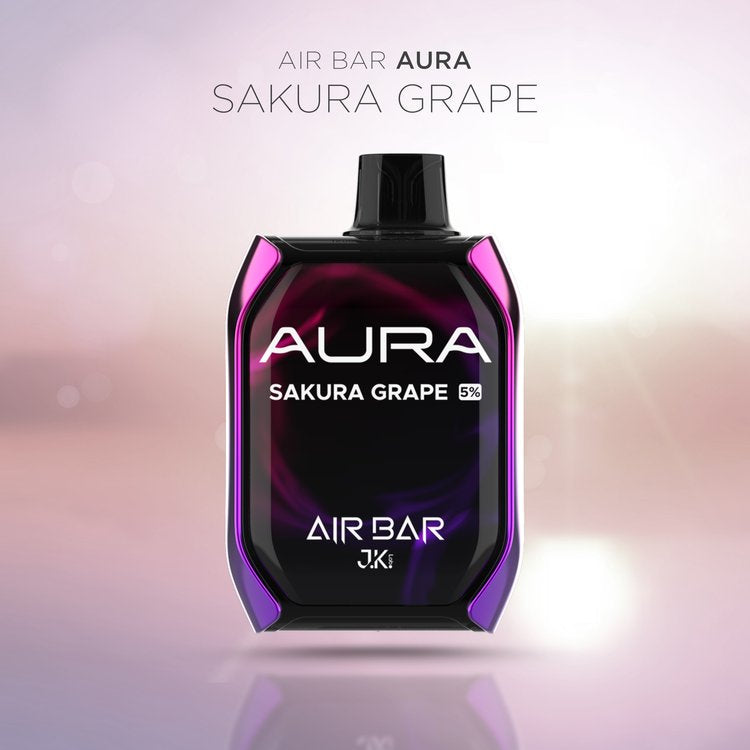 Air Bar Aura 25000 Puffs Disposable Vape Device