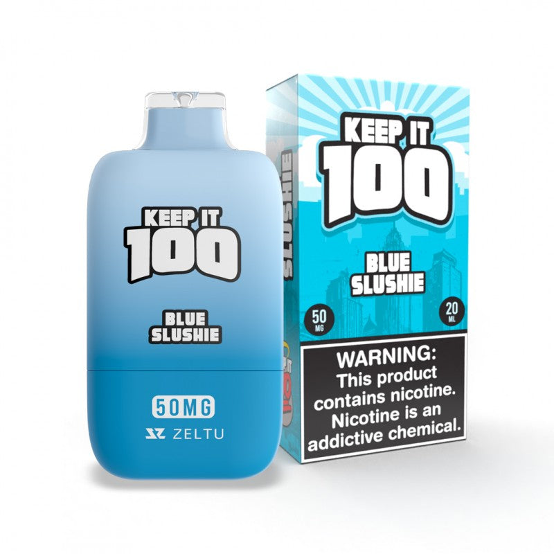 Keep It 100 20,000 Puffs Disposable Vape Device