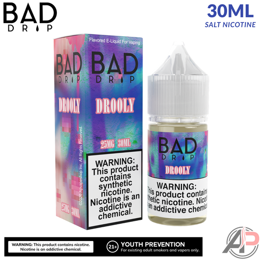 Bad Drip Labs E-Liquid Apvs Bad Drip Labs E-Liquid Apvs