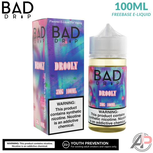 Bad Drip Labs Drooly E-Liquid 100mL