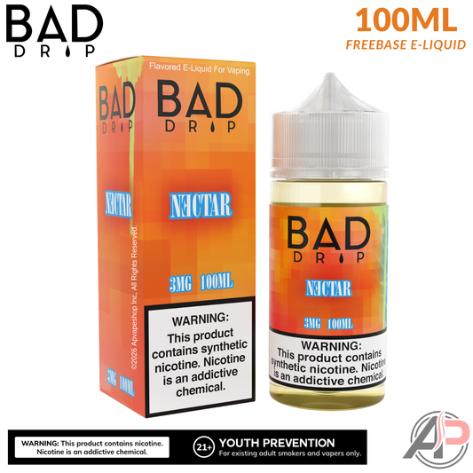 Bad Drip Labs E-Liquid Apvs Bad Drip Labs E-Liquid Apvs