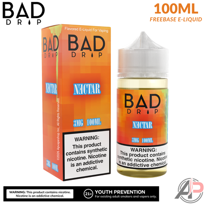 Bad Drip Labs Nectar E-Liquid 100mL