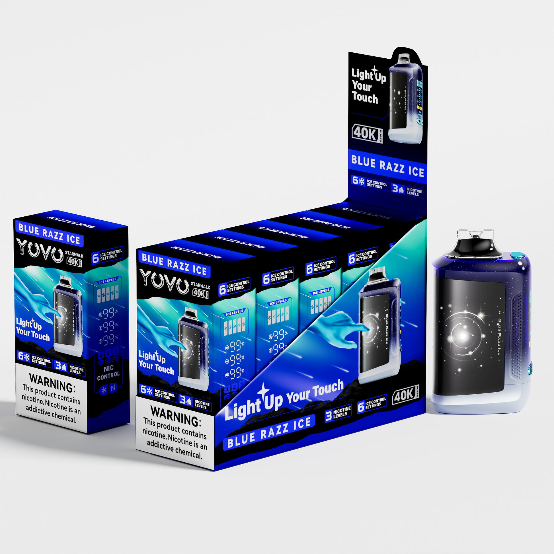 Yovo Starwalk 40000 Puffs Disposable Vape Device Apvs Yovo Starwalk 40000 Puffs Disposable Vape Device Apvs