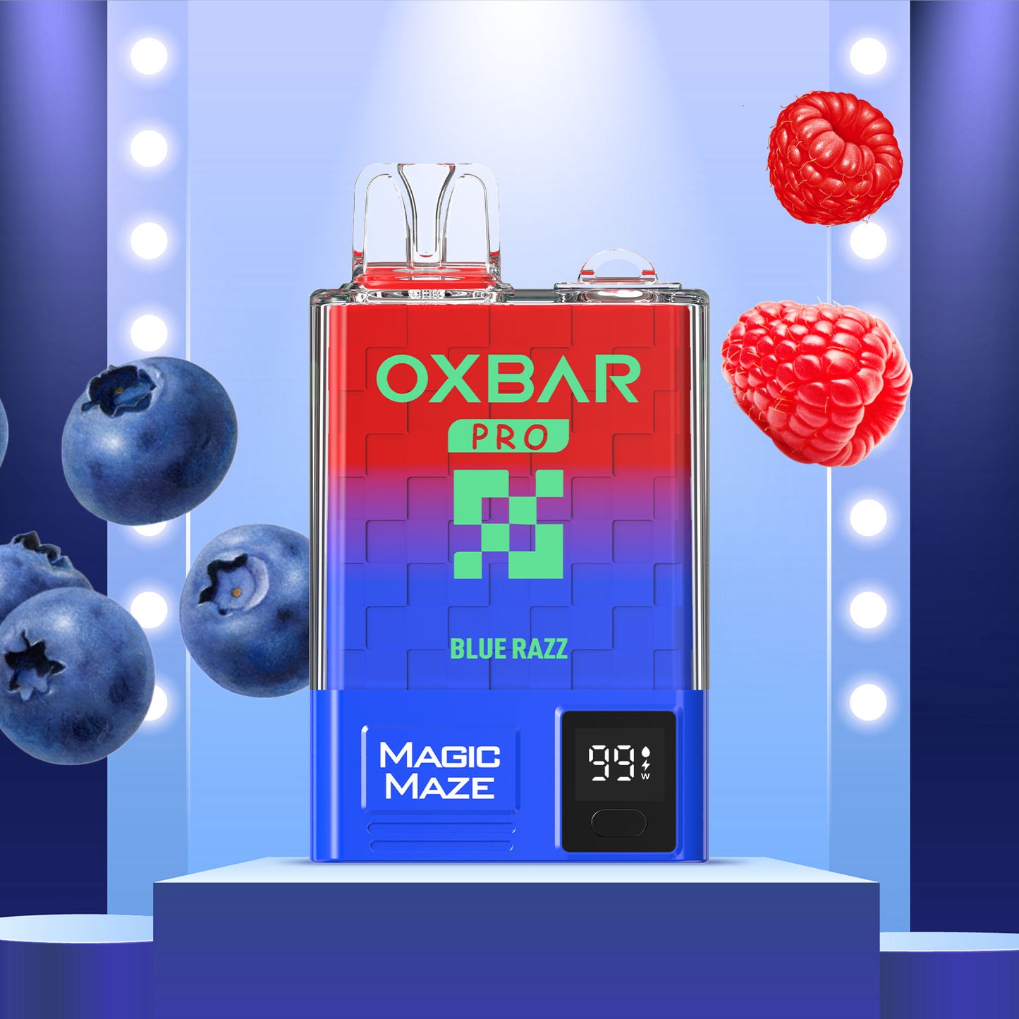 Oxbar Magic Maze Pro 10000 Puff Disposable Vape Device