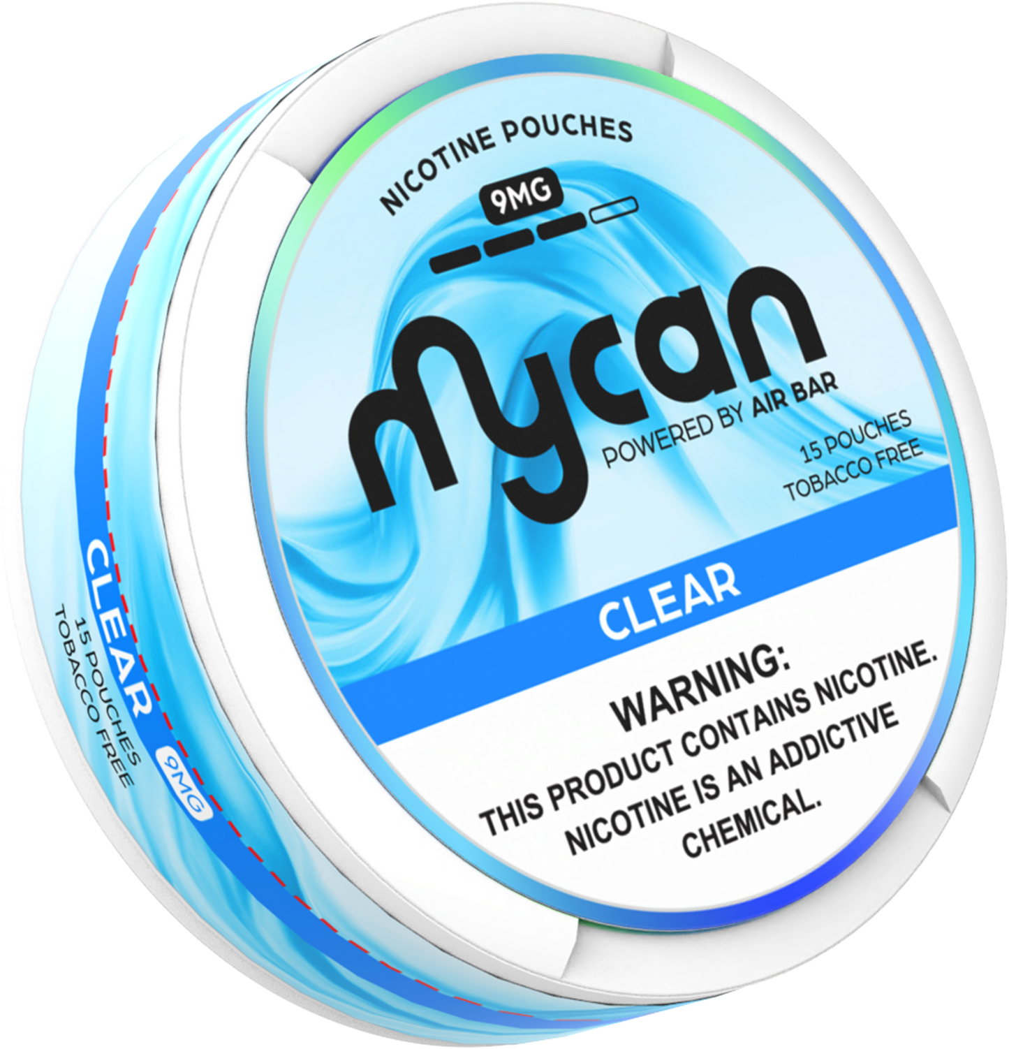 Air Bar Mycan Nicotine Pouches