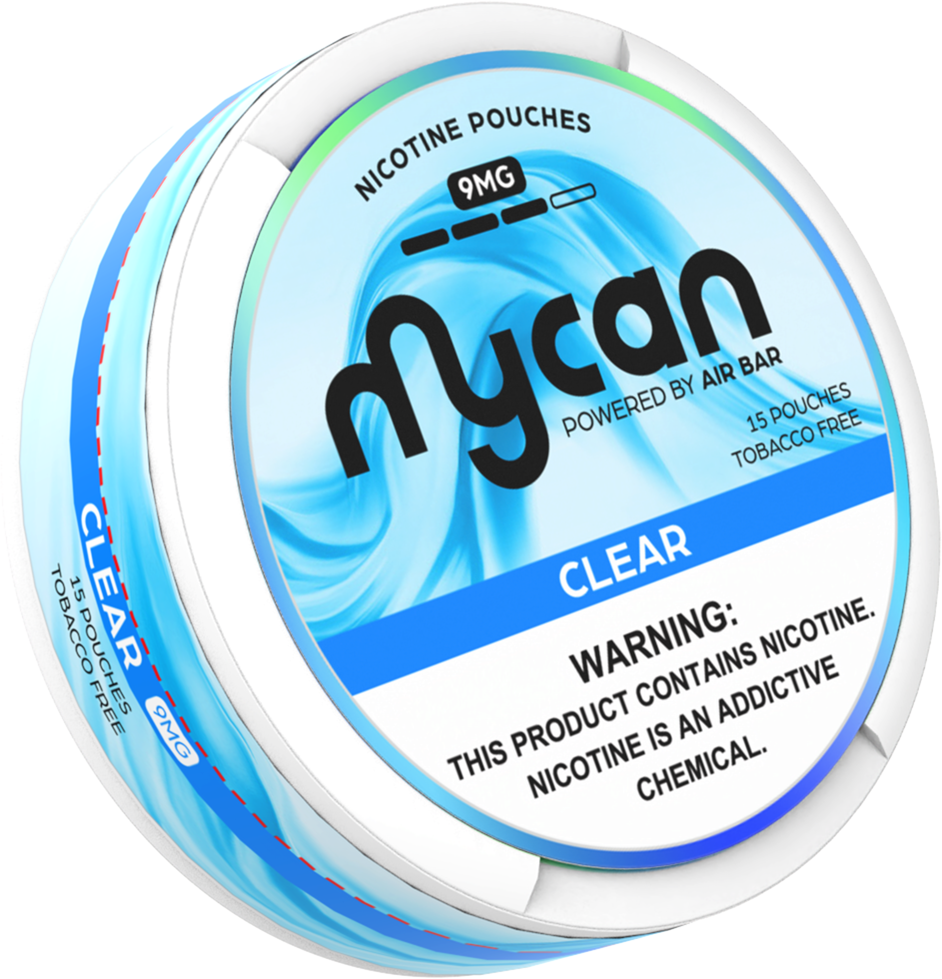 Air Bar Mycan Nicotine Pouches