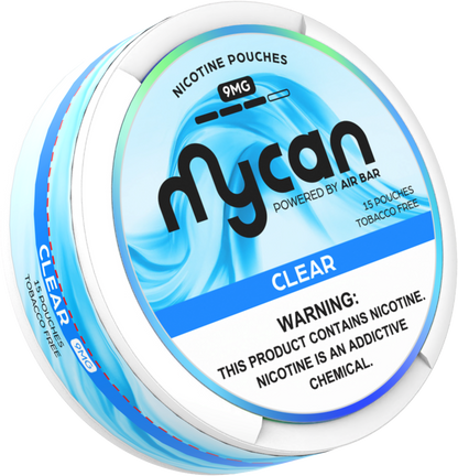 Air Bar Mycan Nicotine Pouches