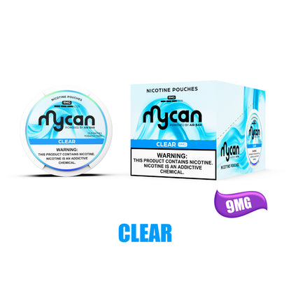 Air Bar Mycan Nicotine Pouches