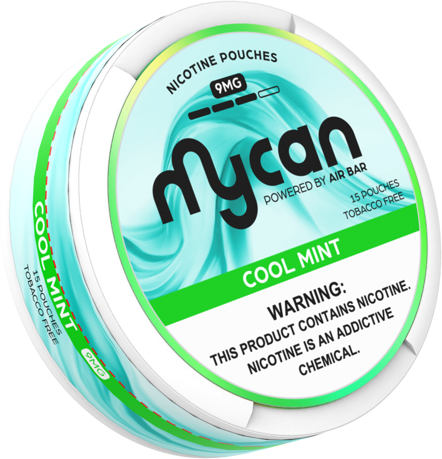 Air Bar Mycan Nicotine Pouches