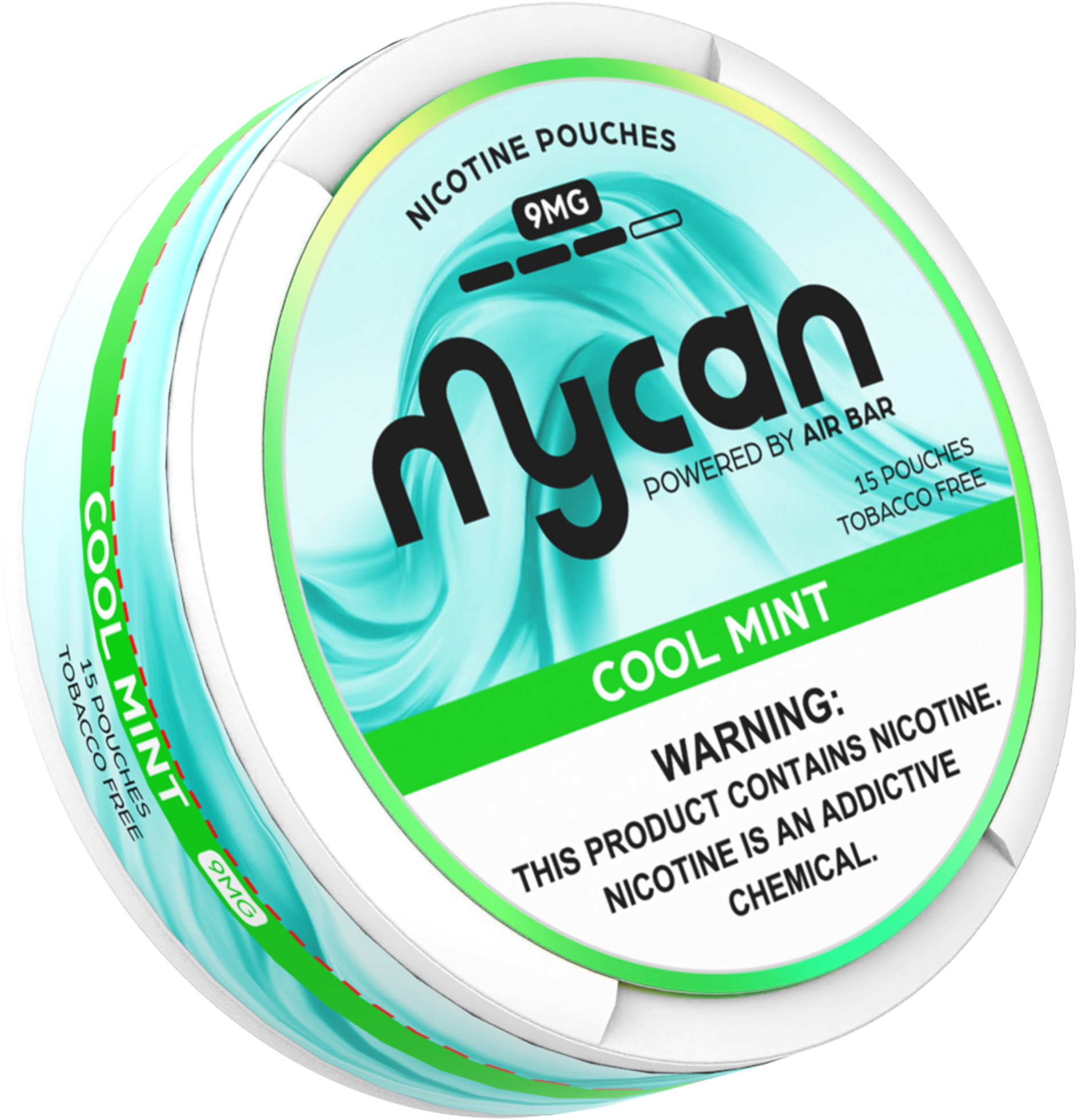 Air Bar Mycan Nicotine Pouches