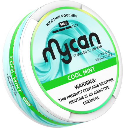 Air Bar Mycan Nicotine Pouches