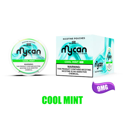 Air Bar Mycan Nicotine Pouches