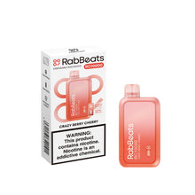 Load image into Gallery viewer, RabBeats RC10000 Puff Disposable Vape Device
