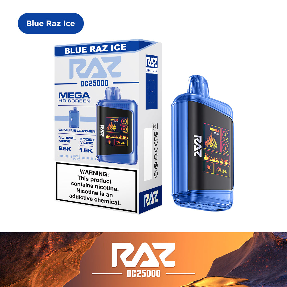 Raz Flavors Dc25000 Raz LTX 25k Puffs Disposable Vape Best Flavors Apvs Raz Flavors Dc25000 Raz LTX 25k Puffs Disposable Vape Best Flavors Apvs