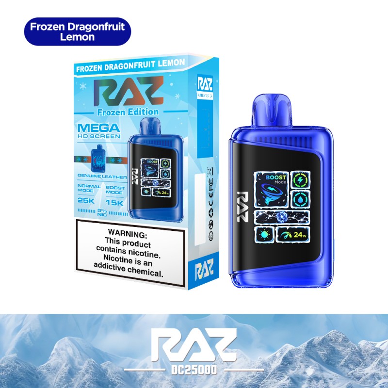 Raz LTX 25k Puffs Disposable Vape Best Flavors Apvs Raz LTX 25k Puffs Disposable Vape Best Flavors Apvs