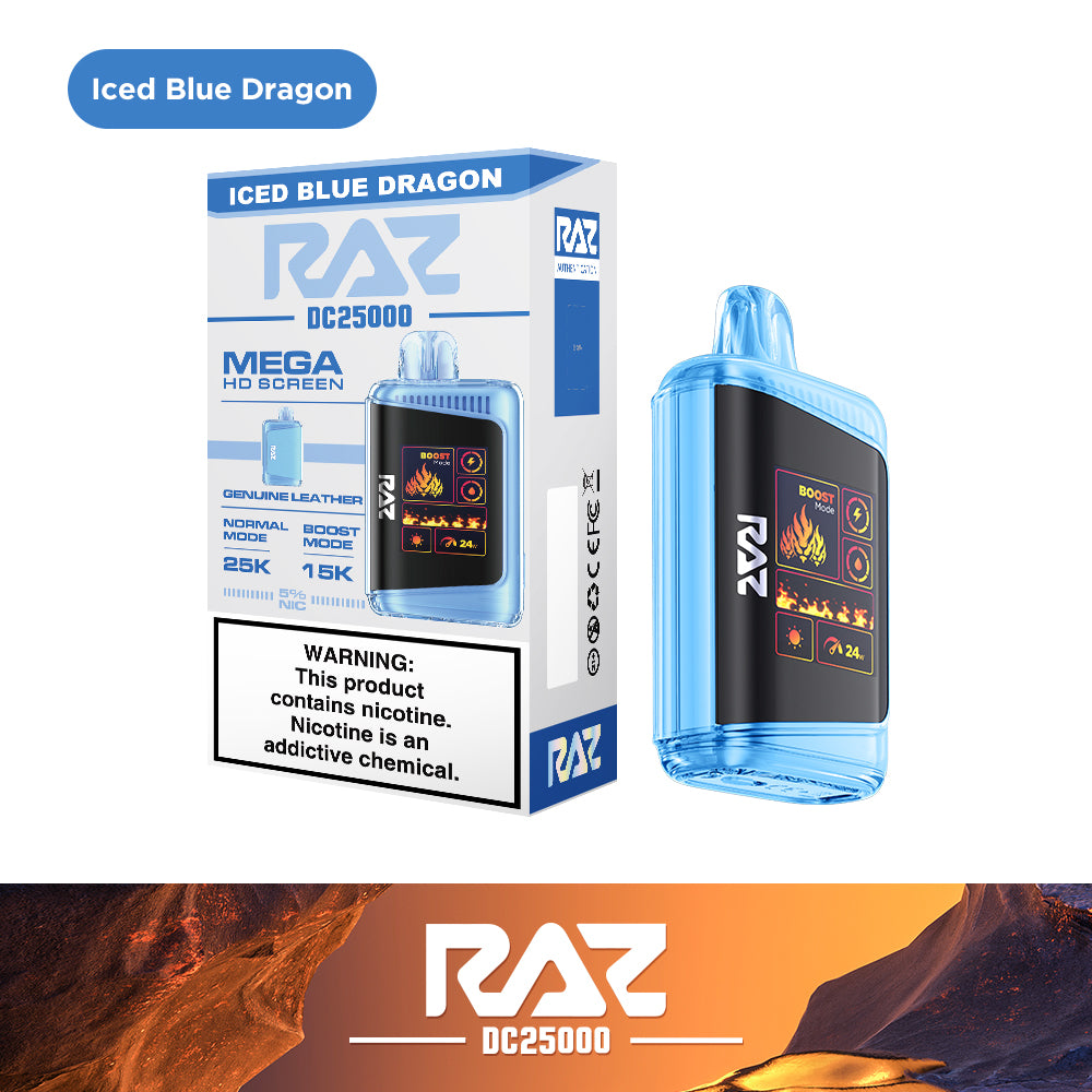 Raz LTX 25k Puffs Disposable Vape Best Flavors Apvs Raz LTX 25k Puffs Disposable Vape Best Flavors Apvs