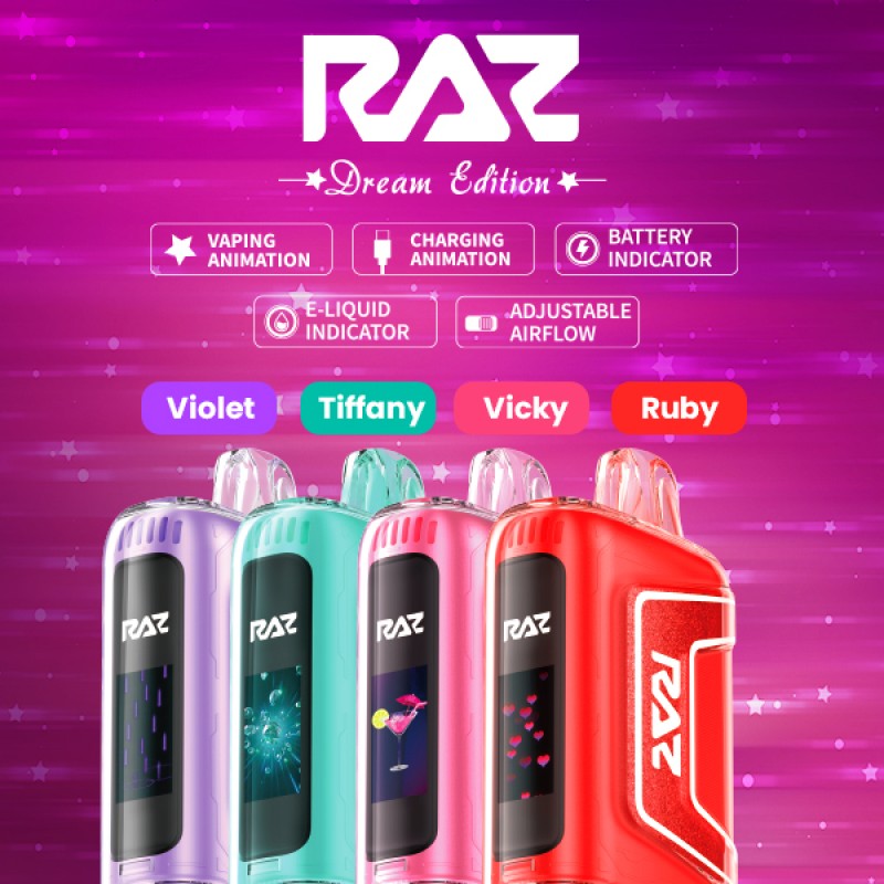 Raz TN9000 9K Puffs Vape