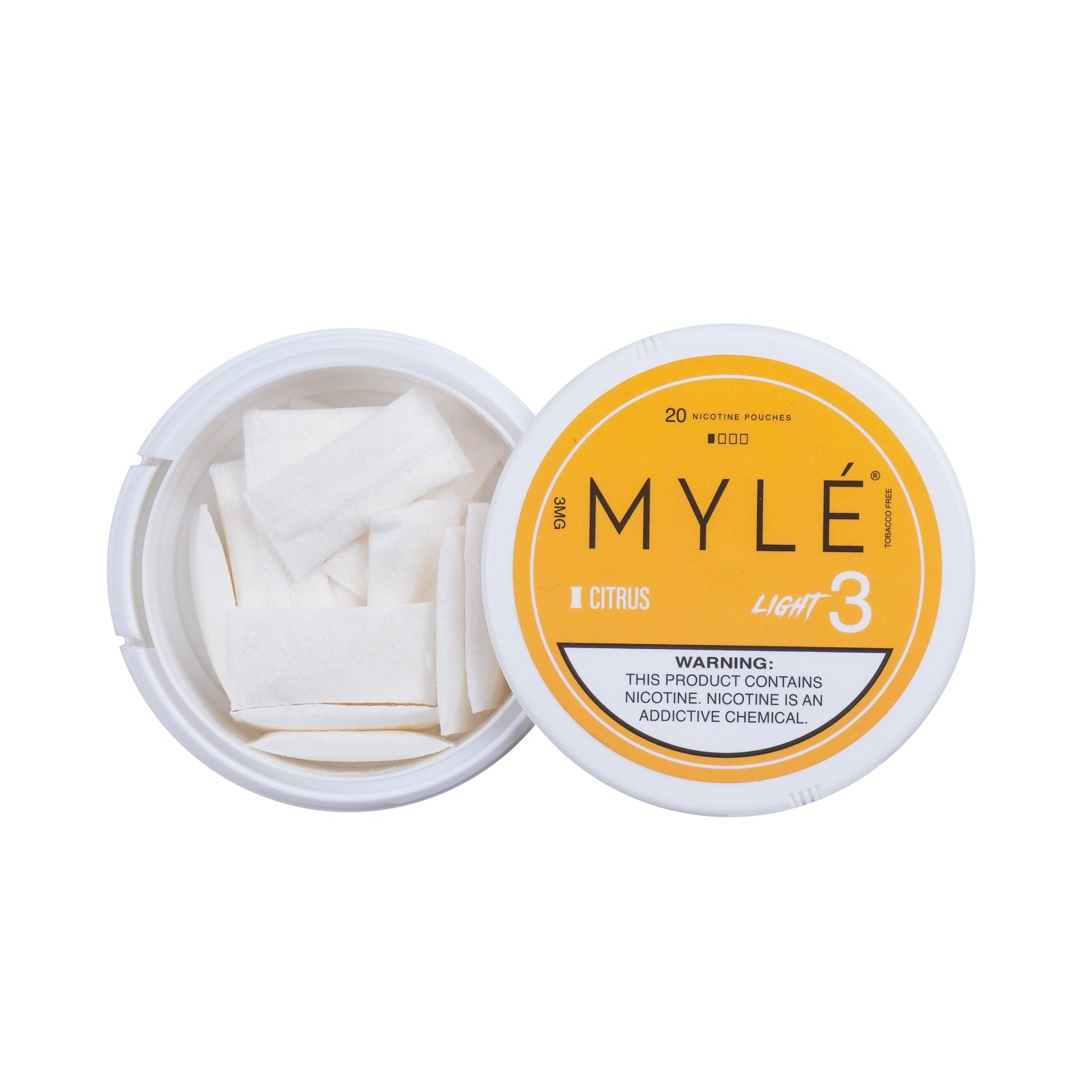 Myle Nicotine Pouches