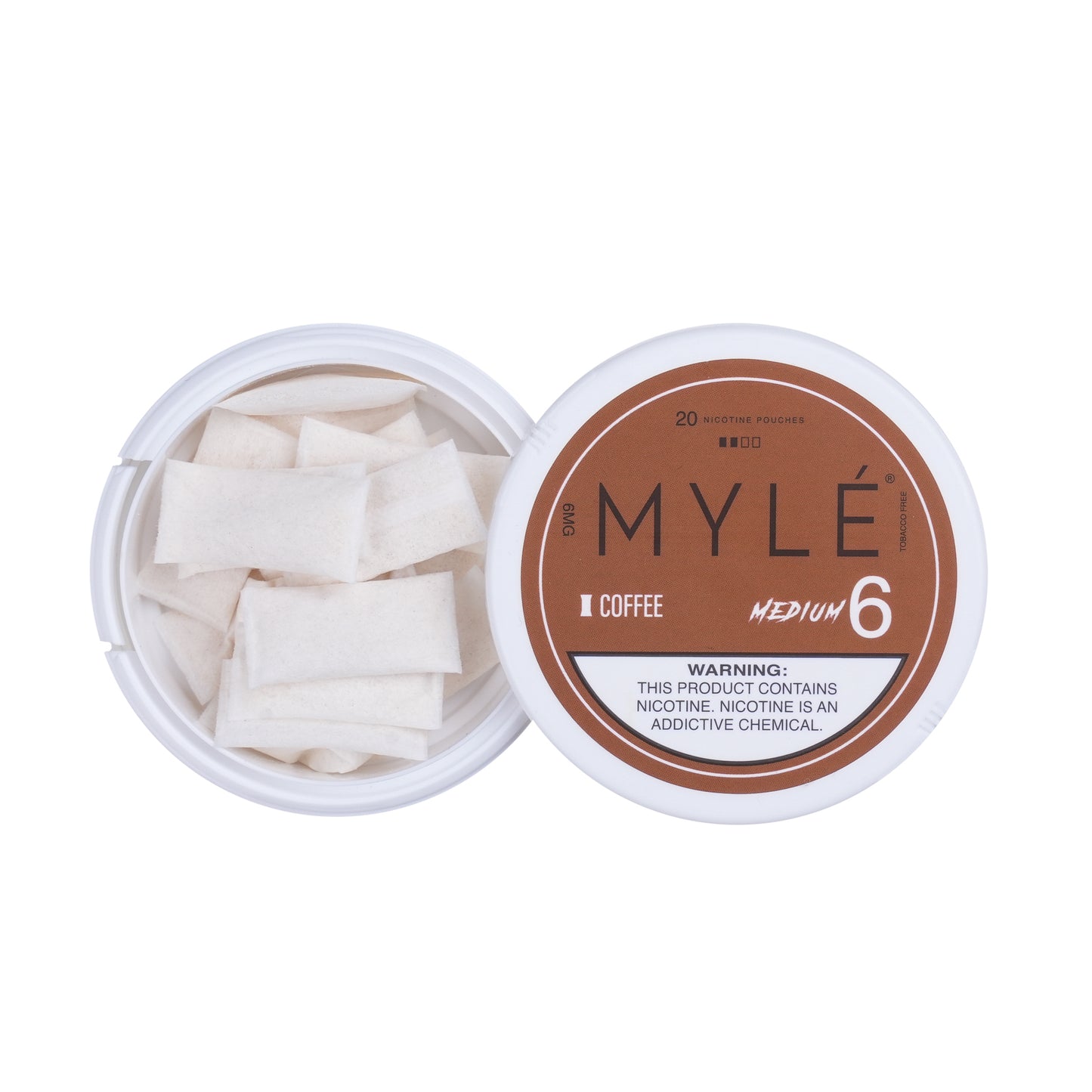 Myle Nicotine Pouches