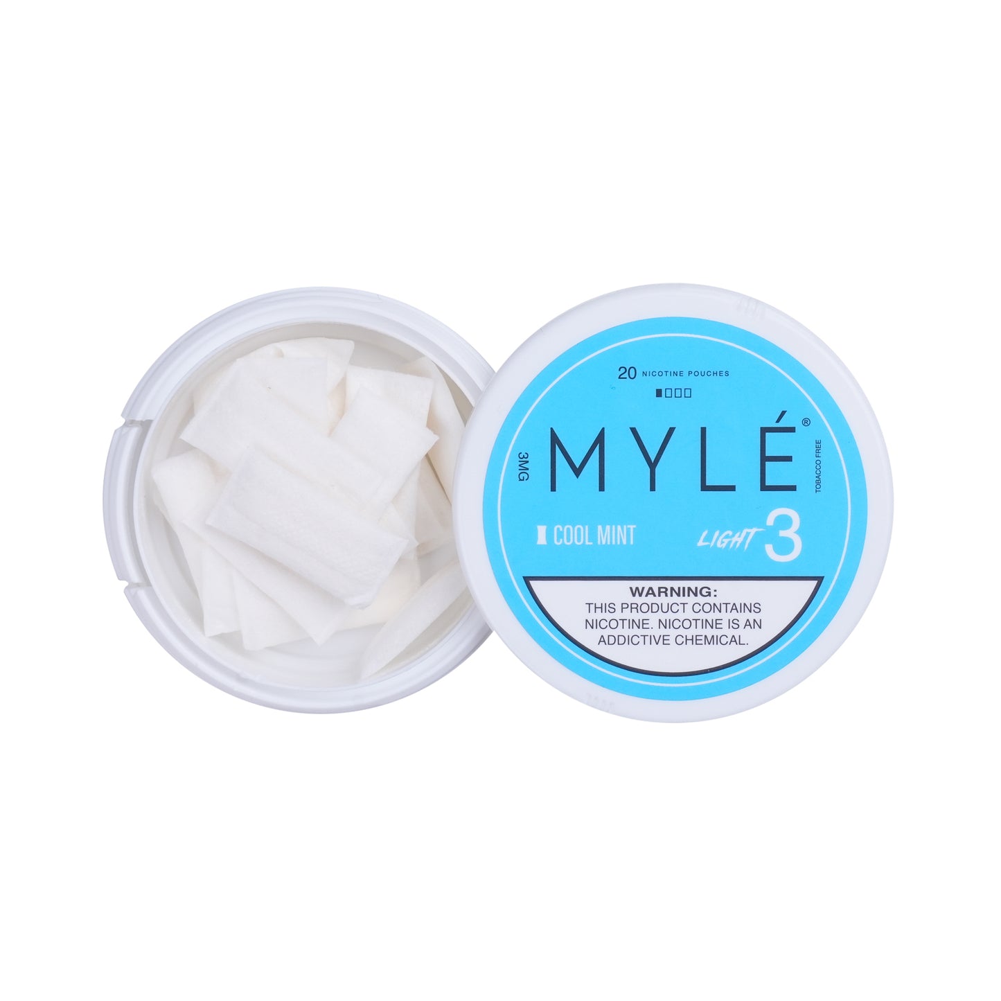 Myle Nicotine Pouches