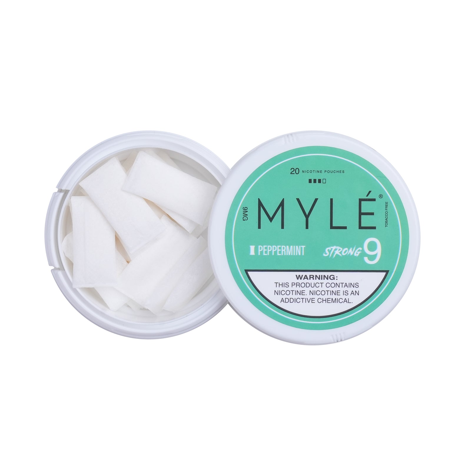 Myle Nicotine Pouches