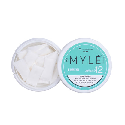 Myle Nicotine Pouches