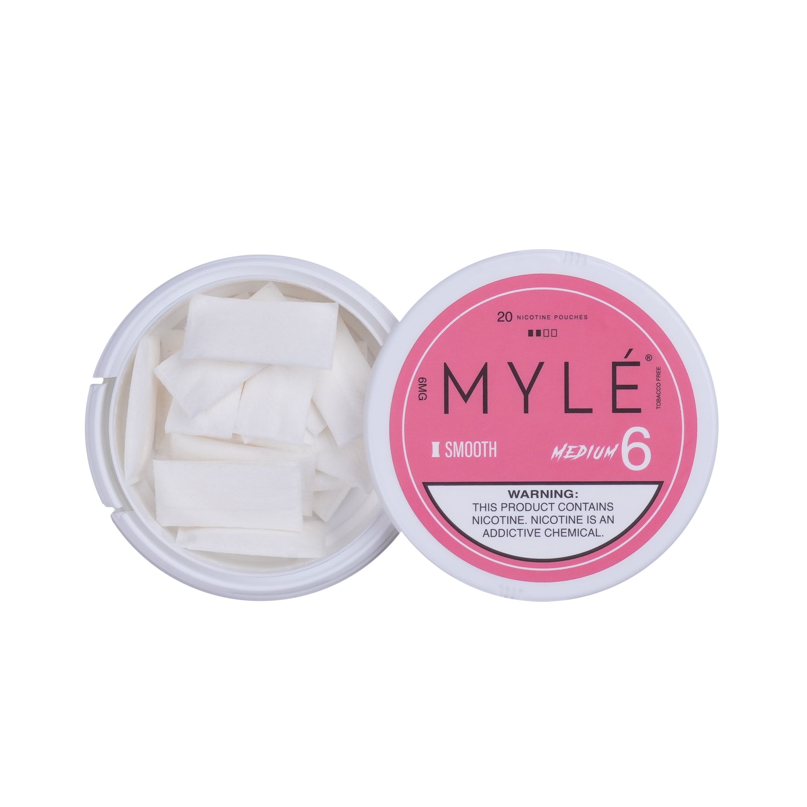 Myle Nicotine Pouches