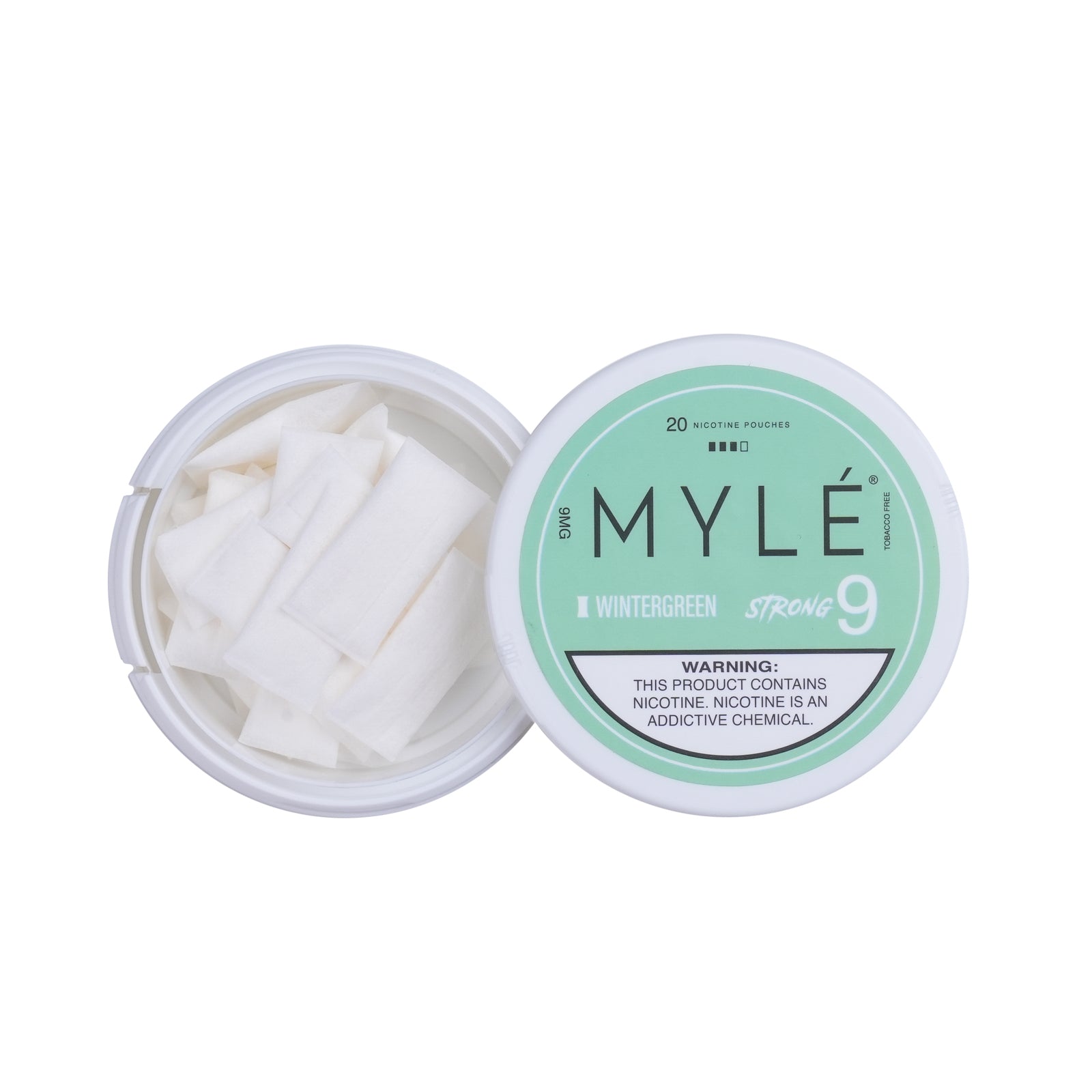 Myle Nicotine Pouches