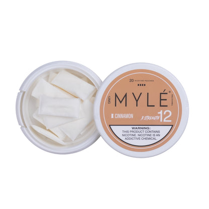 Myle Nicotine Pouches