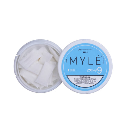 Myle Nicotine Pouches