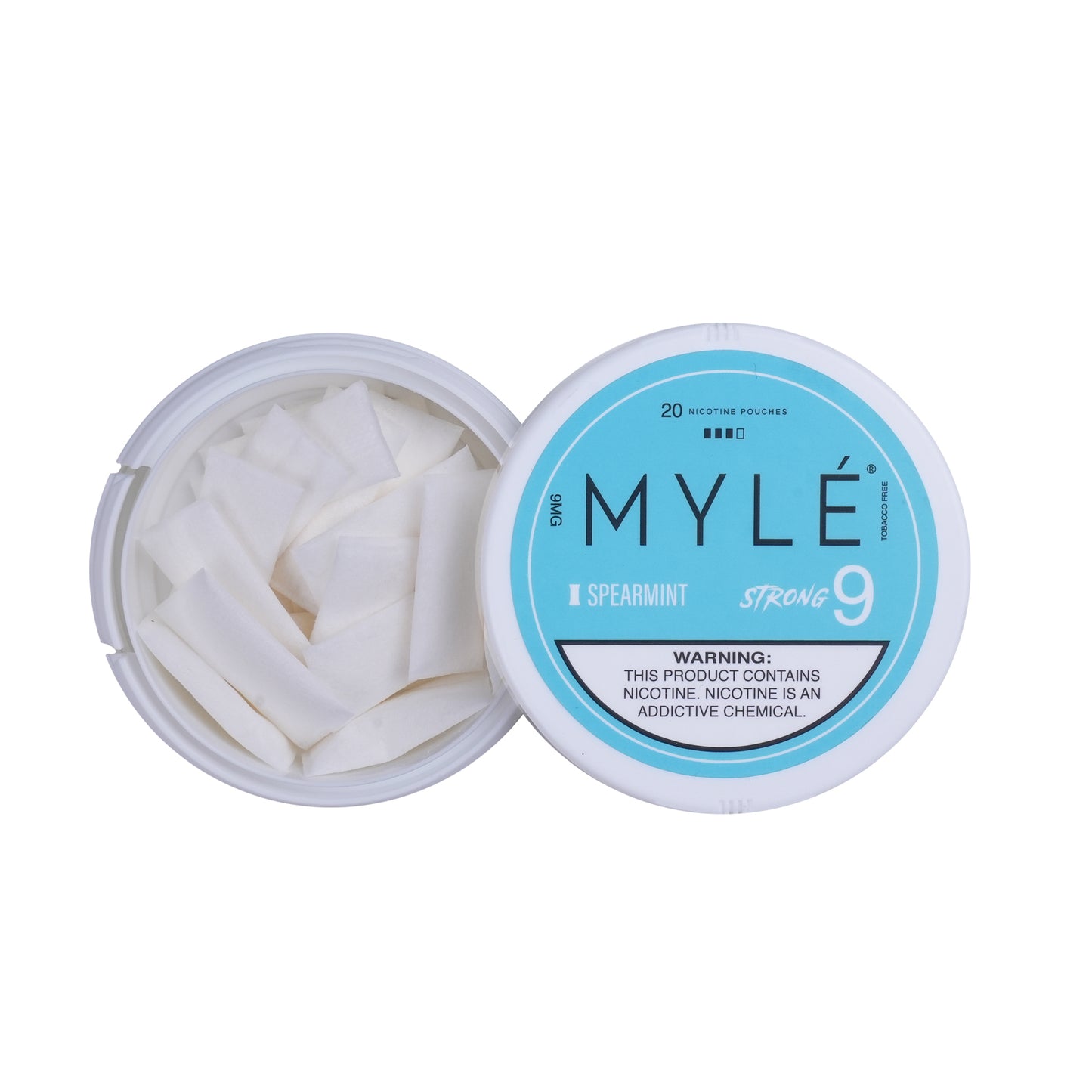 Myle Nicotine Pouches