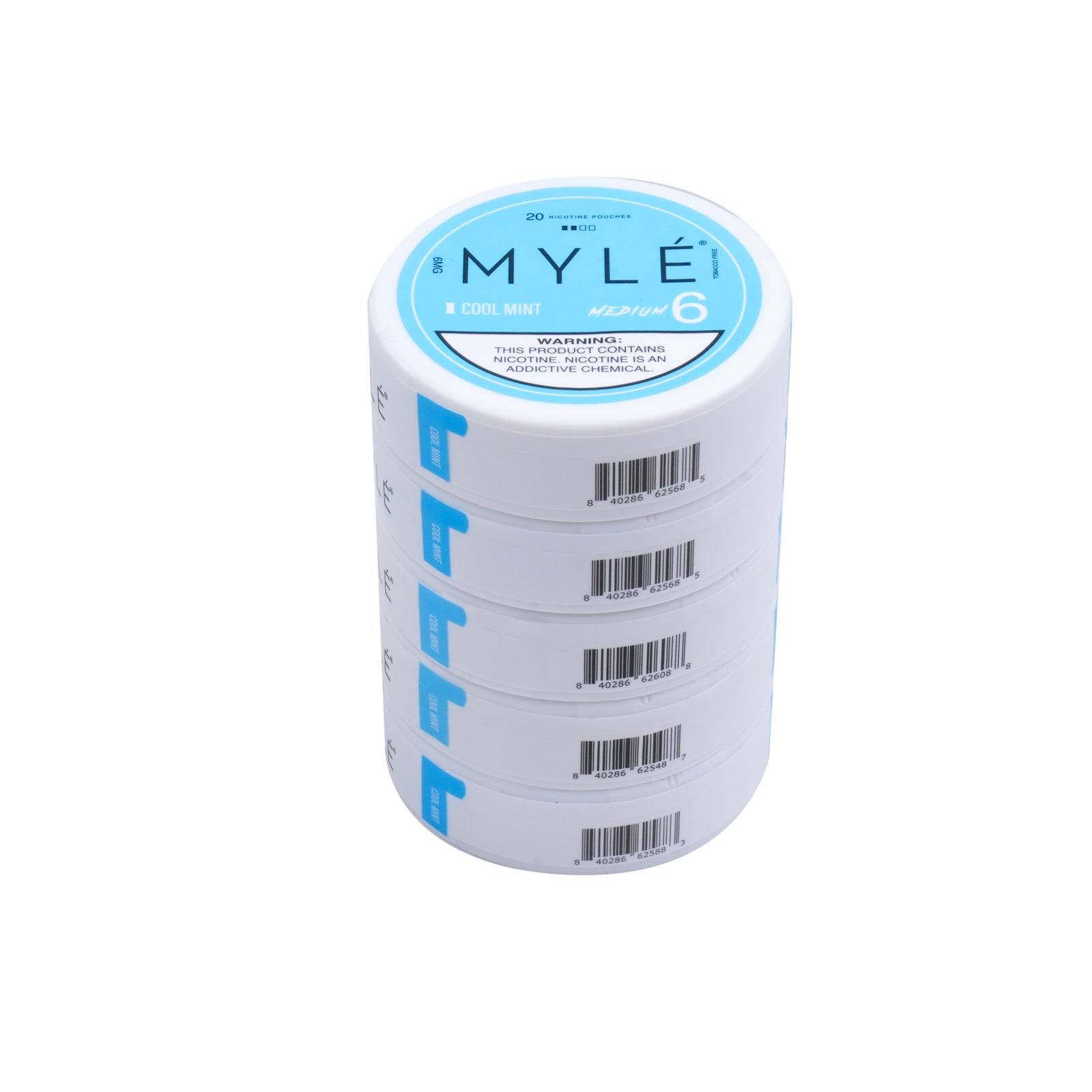 Myle Nicotine Pouches