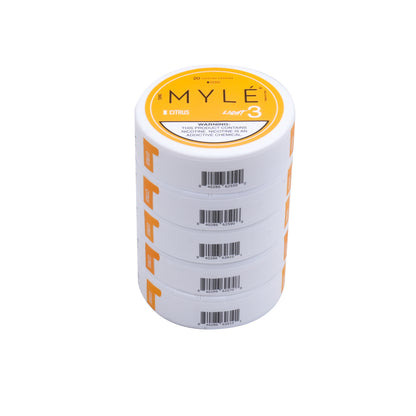 Myle Nicotine Pouches