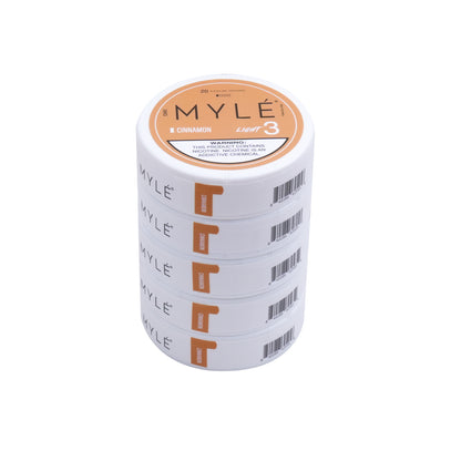 Myle Nicotine Pouches