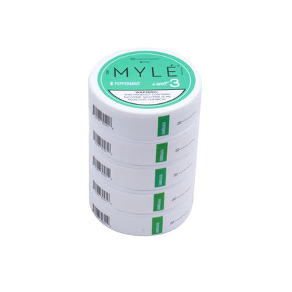 Myle Nicotine Pouches