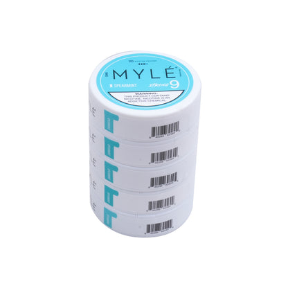 Myle Nicotine Pouches