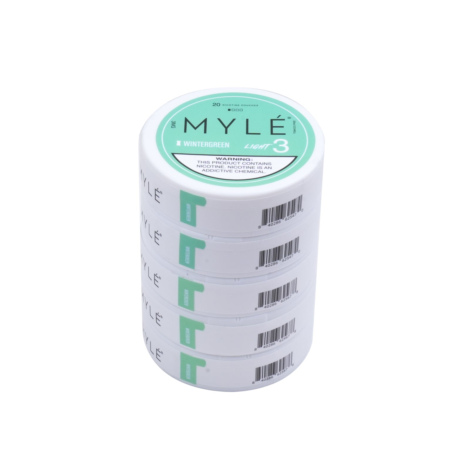 Myle Nicotine Pouches