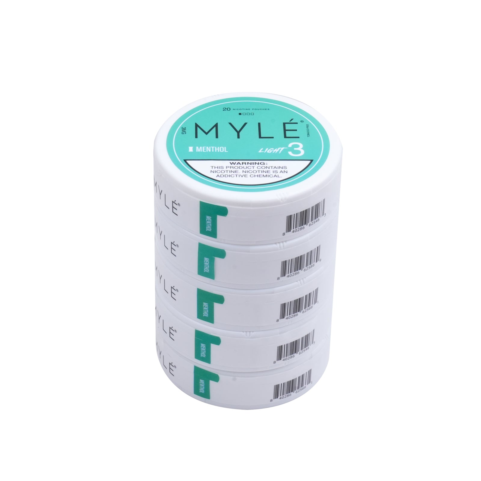 Myle Nicotine Pouches