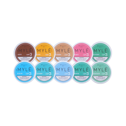 Myle Nicotine Pouches