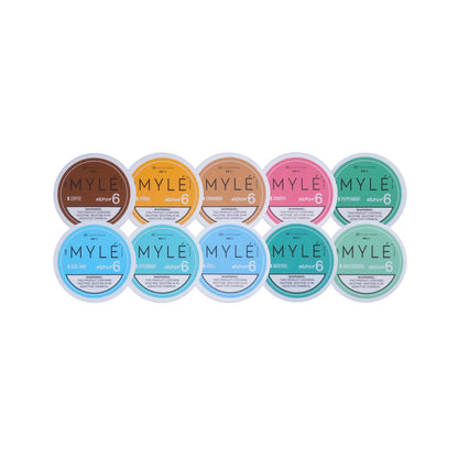 Myle Nicotine Pouches