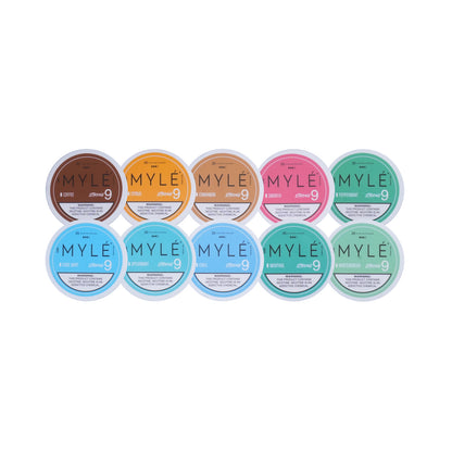 Myle Nicotine Pouches